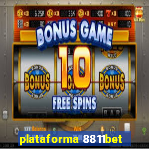 plataforma 8811bet